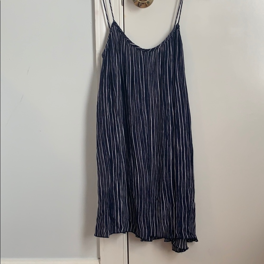 WD dress oliviaceous short